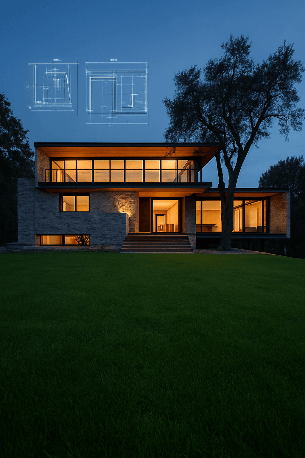 Logo da Vanglorian representado por um leão com uma coroa